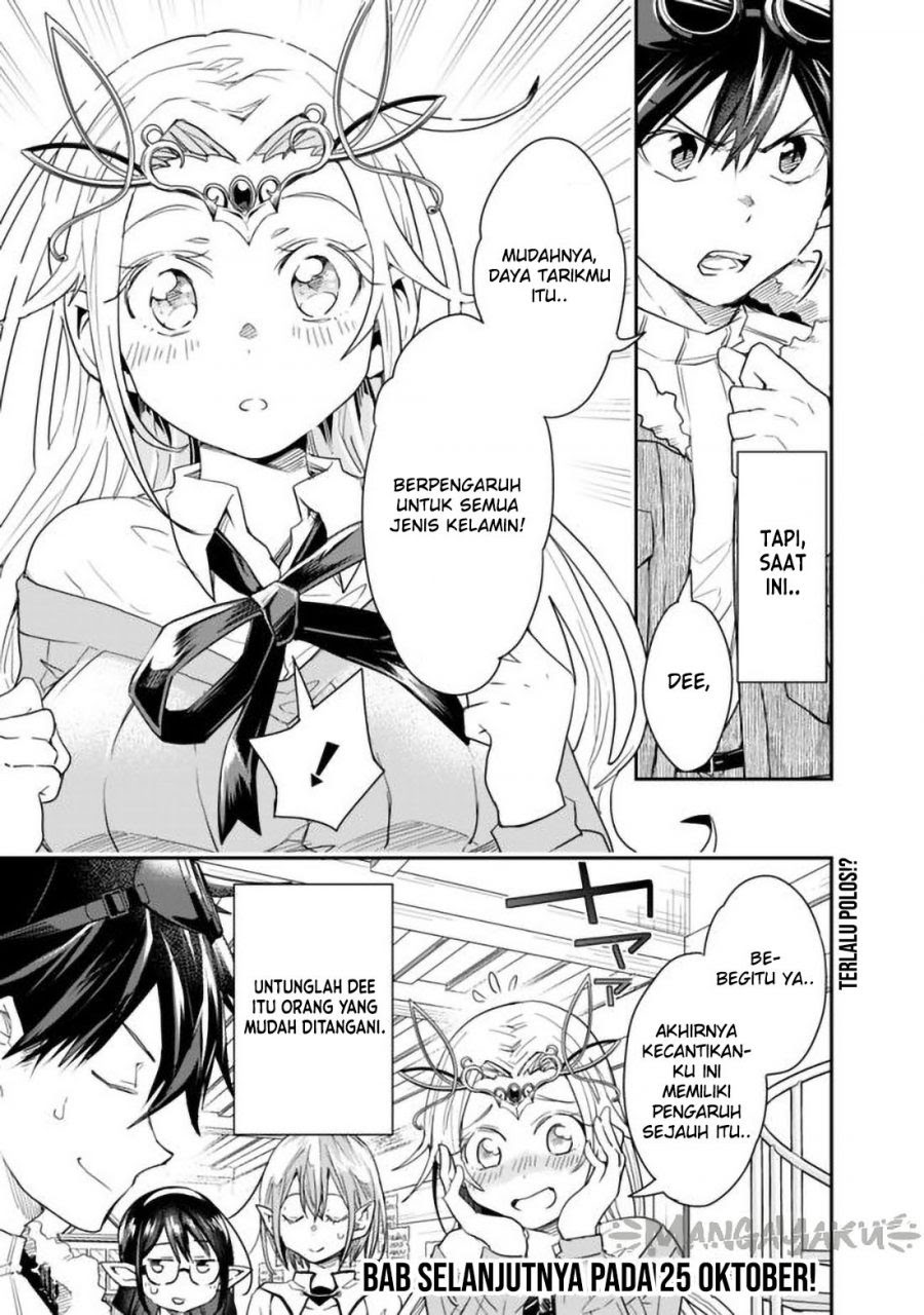 Isekai Monster Breeder chapter 29